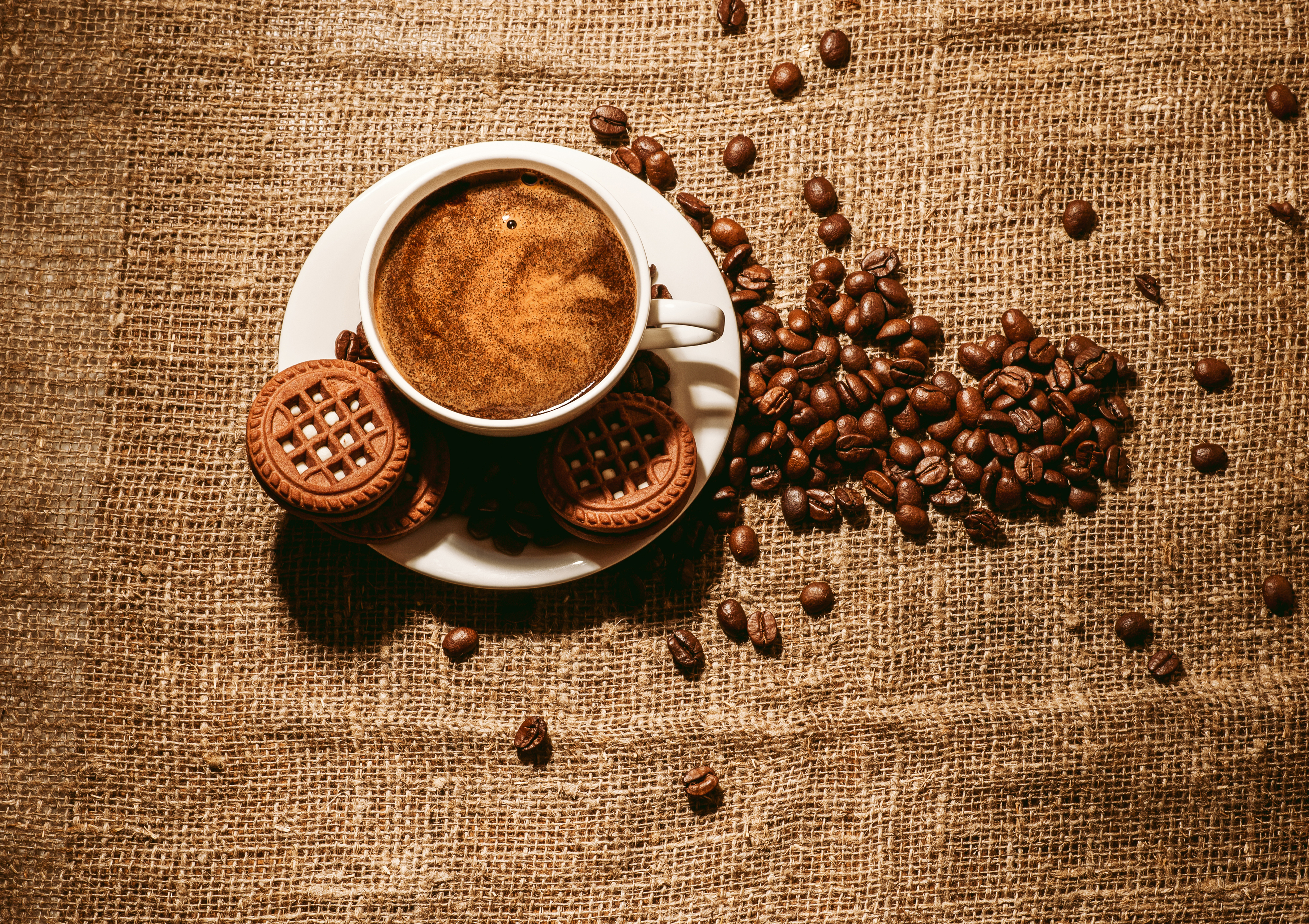 Bir bardak kahve karaciğer sertliğini engelliyor